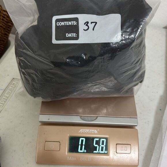 ZARA BASIC Womens Sz M Midi Dress Black 100% Silk Mock Neck Sleeveless Cocktail - Picture 12 of 12